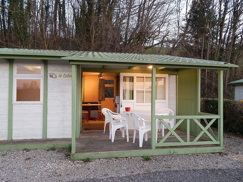 Hotel Camping Du Moulin Meyrieu-les-Etangs Exteriér fotografie